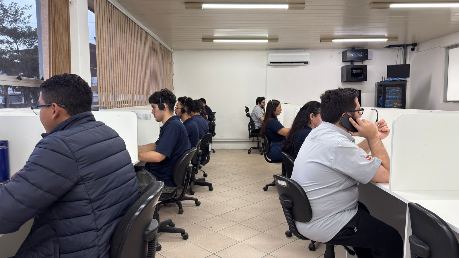 Banner da pagina de contato da Joitec